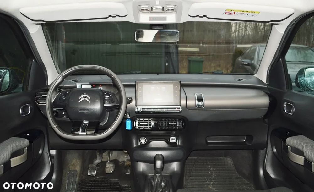 Citroën C4 Cactus - 26