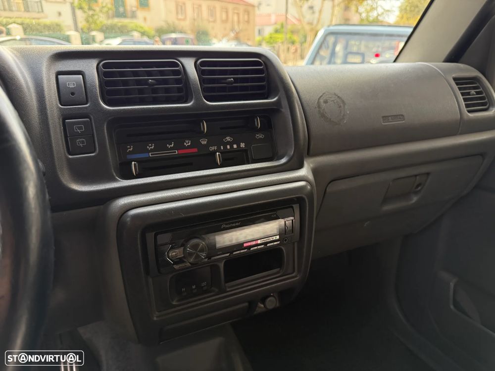Suzuki Jimny - 8