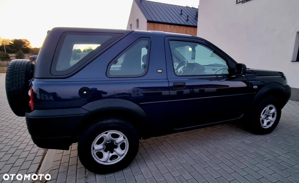 Land Rover Freelander Td4 Sport - 6