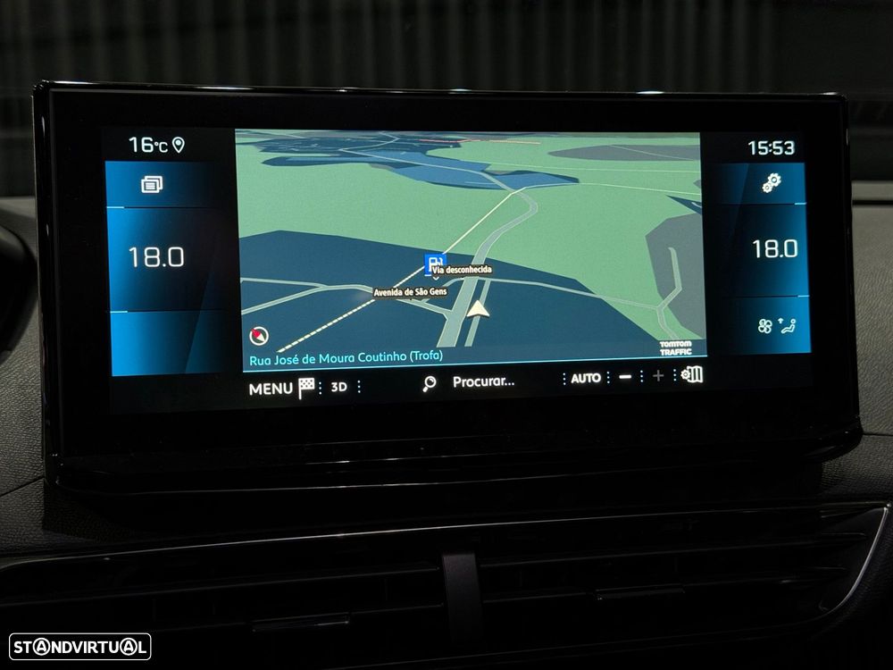 Peugeot 3008 1.5 BlueHDi Allure EAT8 - 19