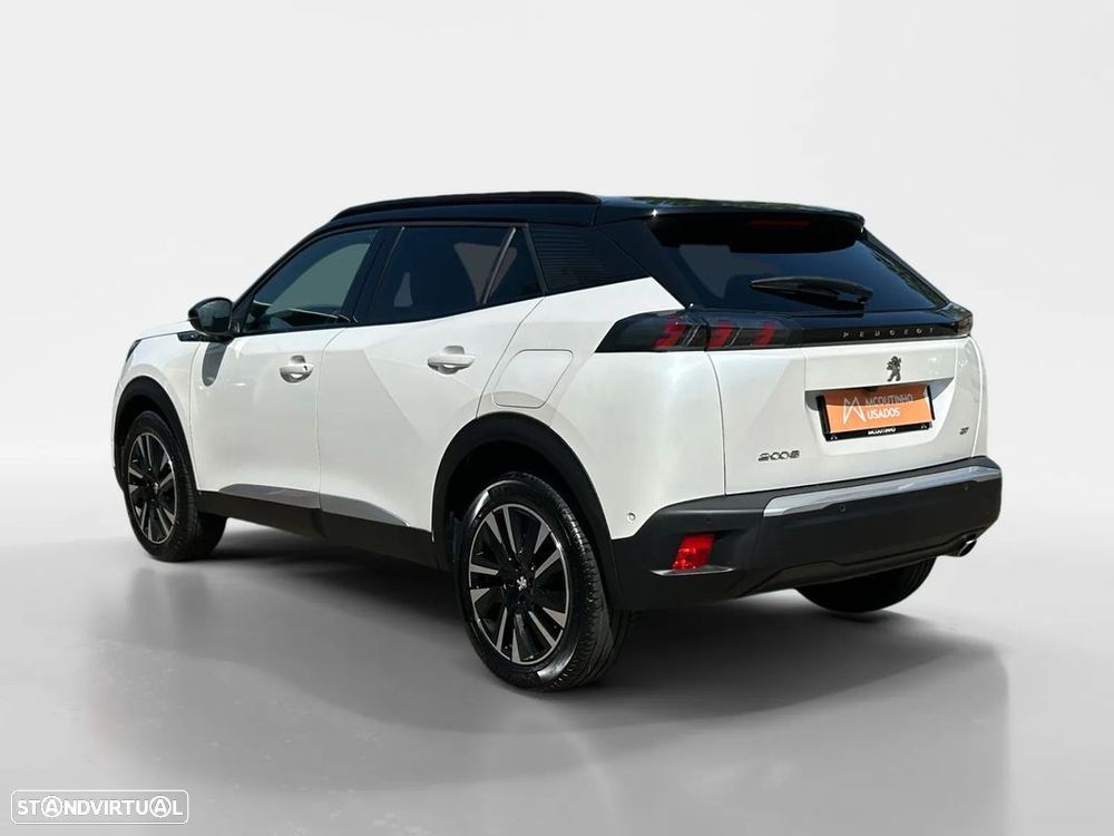 Peugeot 2008 1.5 BlueHDi GT EAT8 - 4