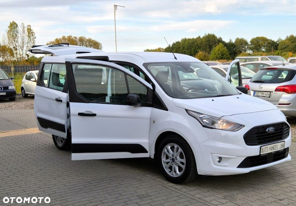 Ford Transit Connect - 17
