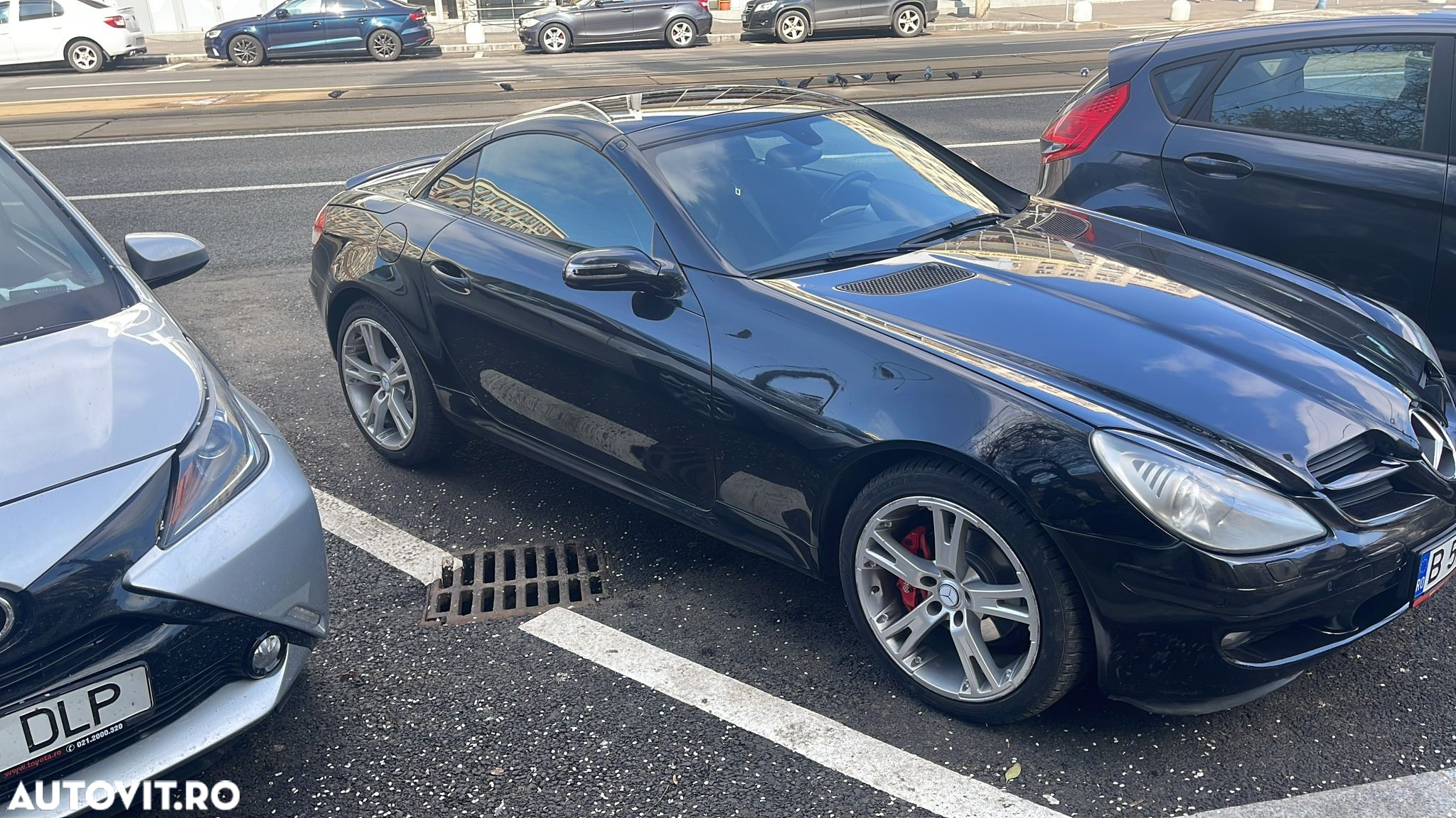 Mercedes-Benz SLK - 5