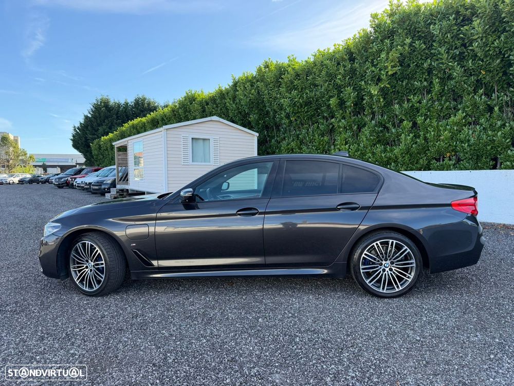 BMW 530 e iPerformance Pack M - 13