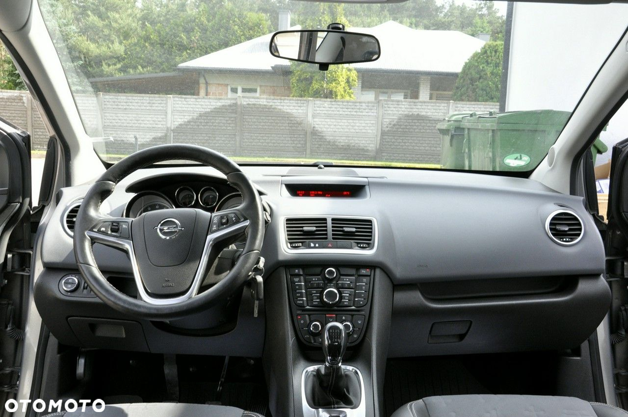 Opel Meriva 1.4 T Enjoy - 5