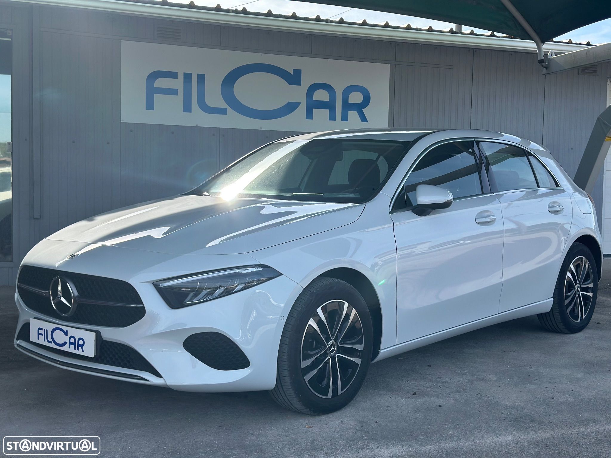 Mercedes-Benz A 250 Limousine e Progressive - 1