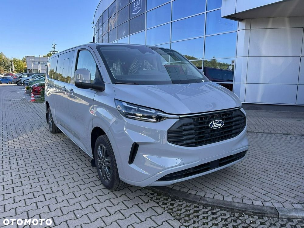 Ford Transit Custom - 3