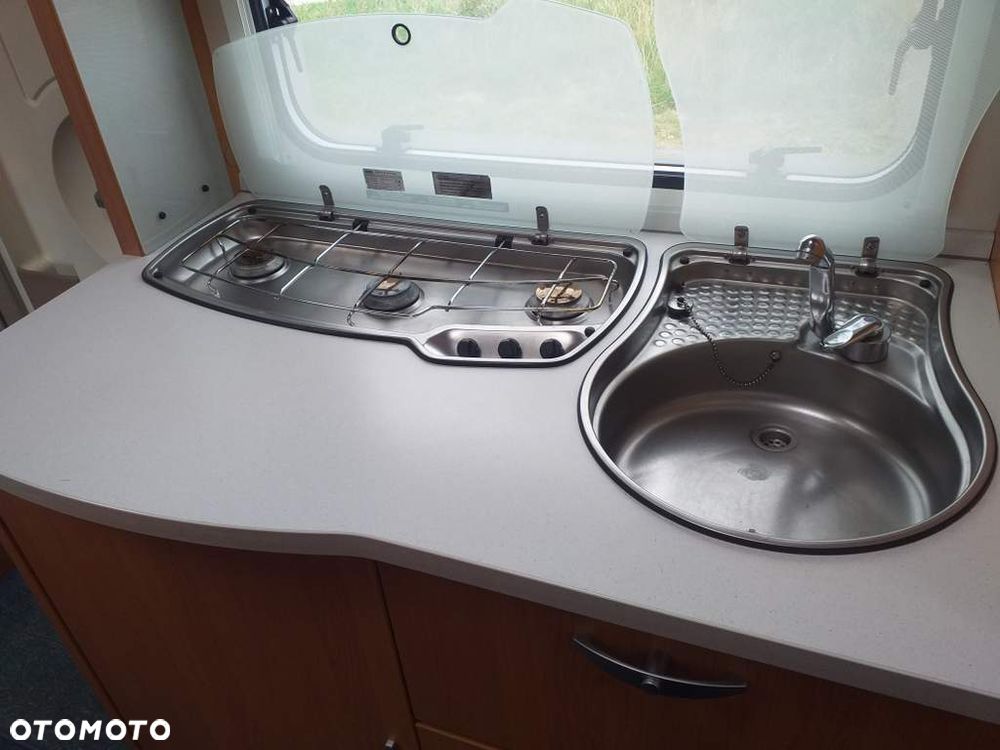 Renault Master KNAUS 4 - Osobowy - 17