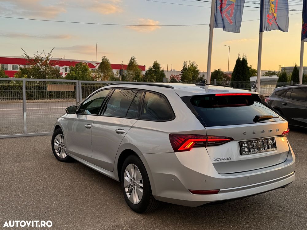Skoda Octavia 2.0 TDI Premium Edition - 17