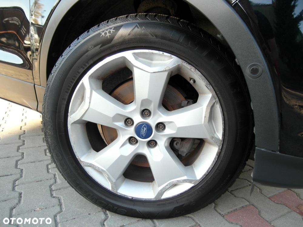 Ford Kuga 2.0 TDCi 4x4 Titanium - 26