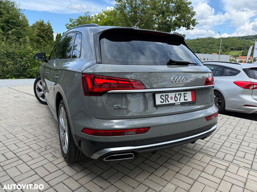 Audi Q5 35 TDI quattro S tronic - 2