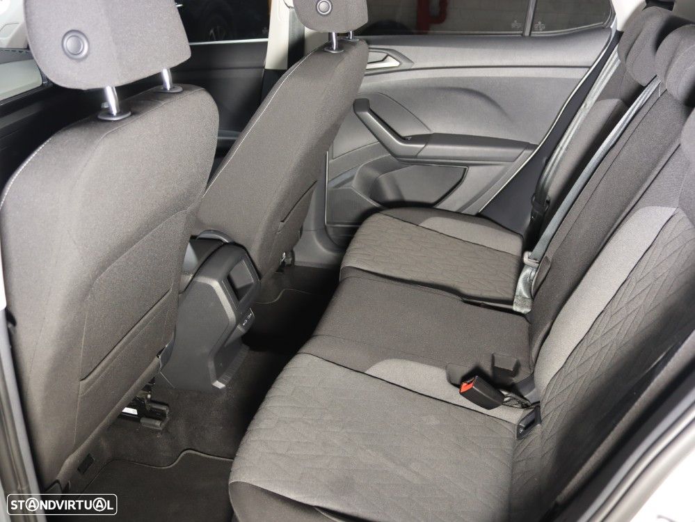 VW T-Cross 1.0 TSI Style DSG - 12