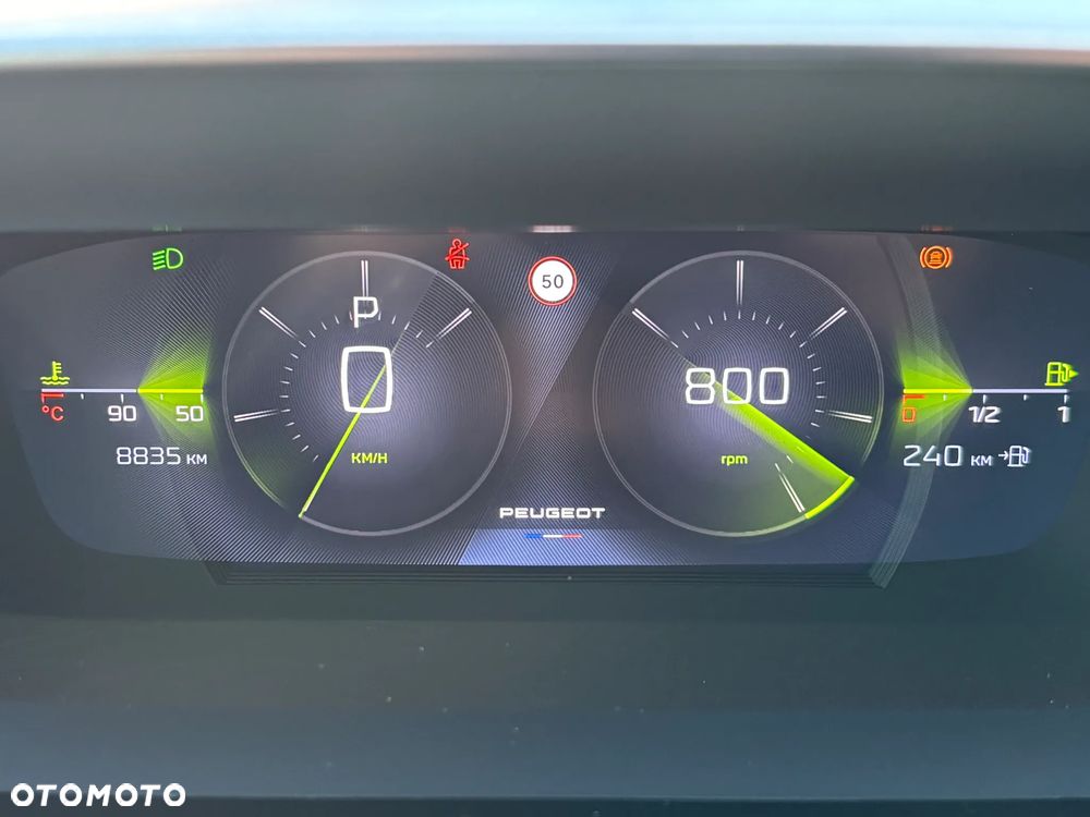 Peugeot 308 1.2 PureTech GT Pack S&S EAT8 - 26