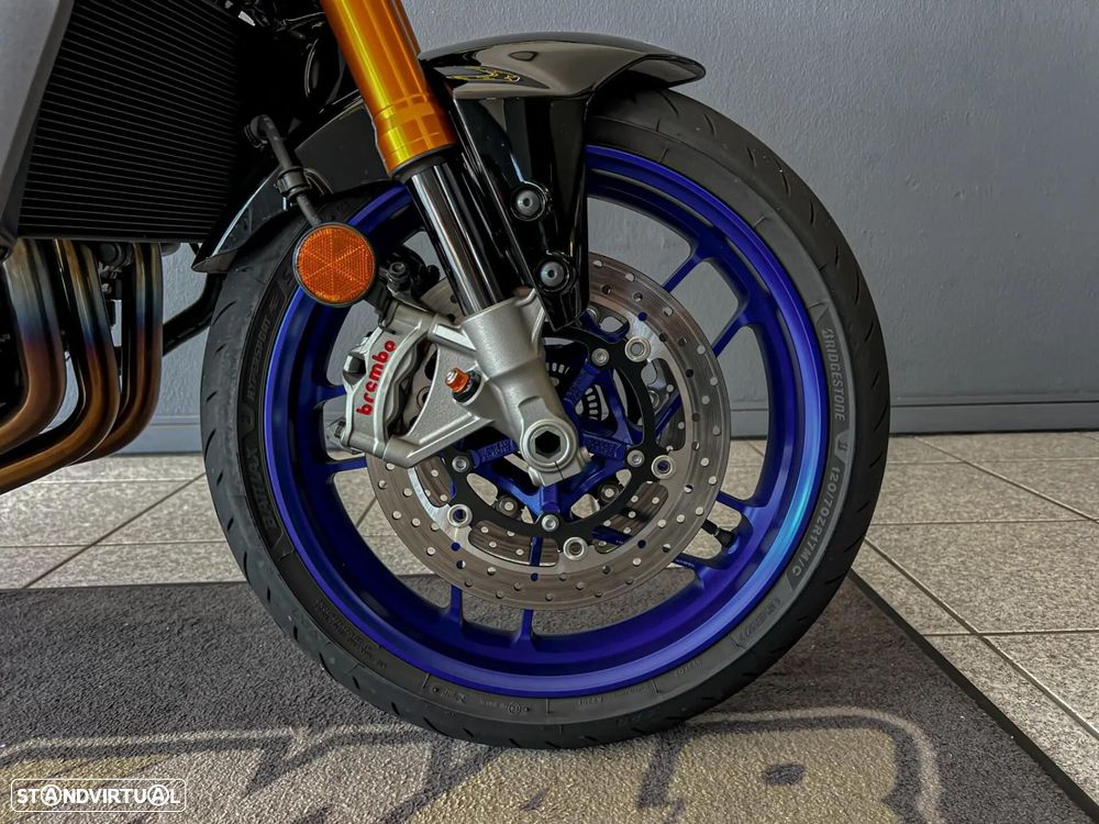 Yamaha MT-09 - 6