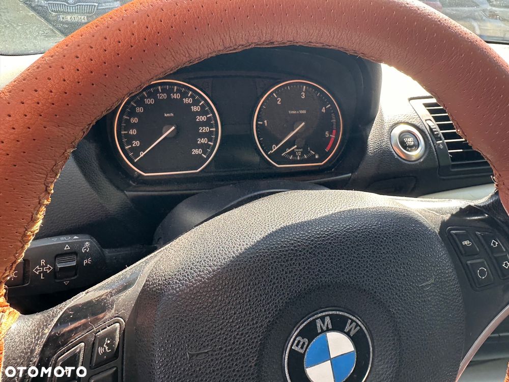 BMW Seria 1 - 5