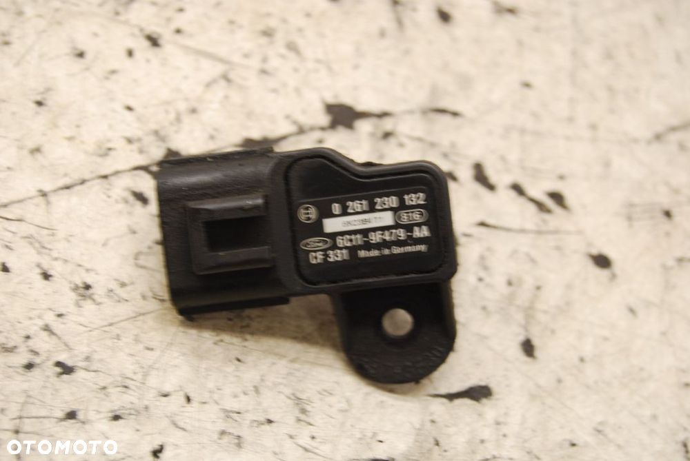 CZUJNIK CIŚNIENIA MAP SENSOR 6C11-9F479-AA 2.2 HDI PEUGEOT BOXER FORD CITROEN FIAT - 5
