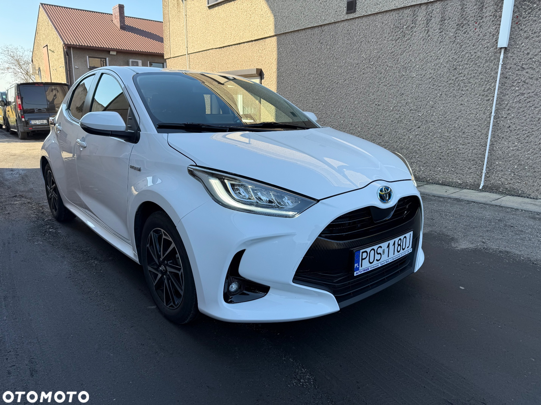 Toyota Yaris Hybrid 116 1.5 VVT-i Comfort - 2