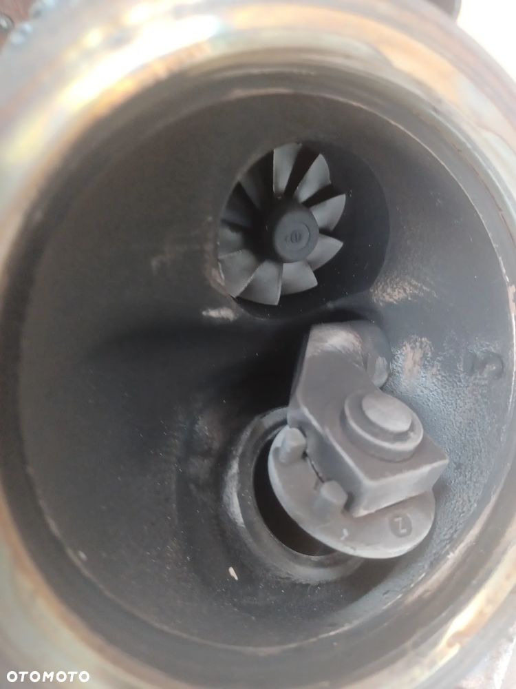 TURBOSPRĘŻARKA OPEL ASTRA K 1.2 TURBO 55513088 - 4