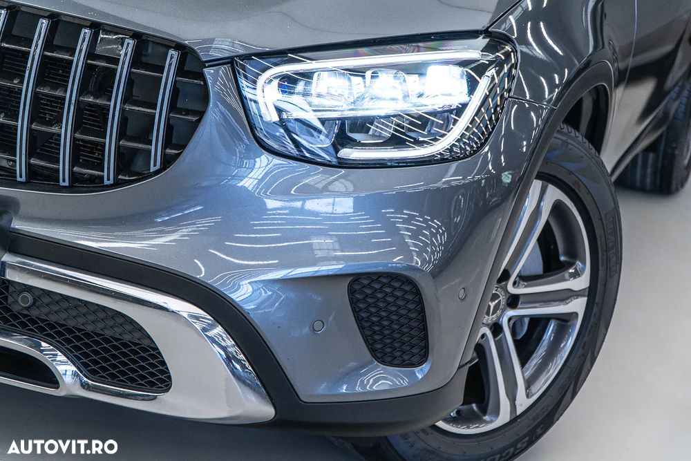 Mercedes-Benz GLC Coupe 220 d 4Matic 9G-TRONIC - 35