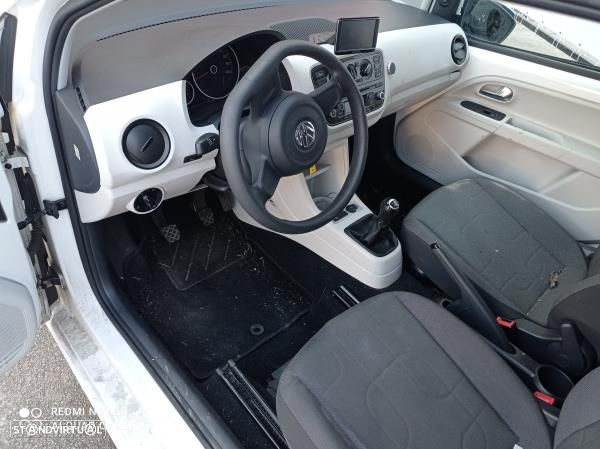 Para Peças Volkswagen Up (121, 122, Bl1, Bl2) - 9