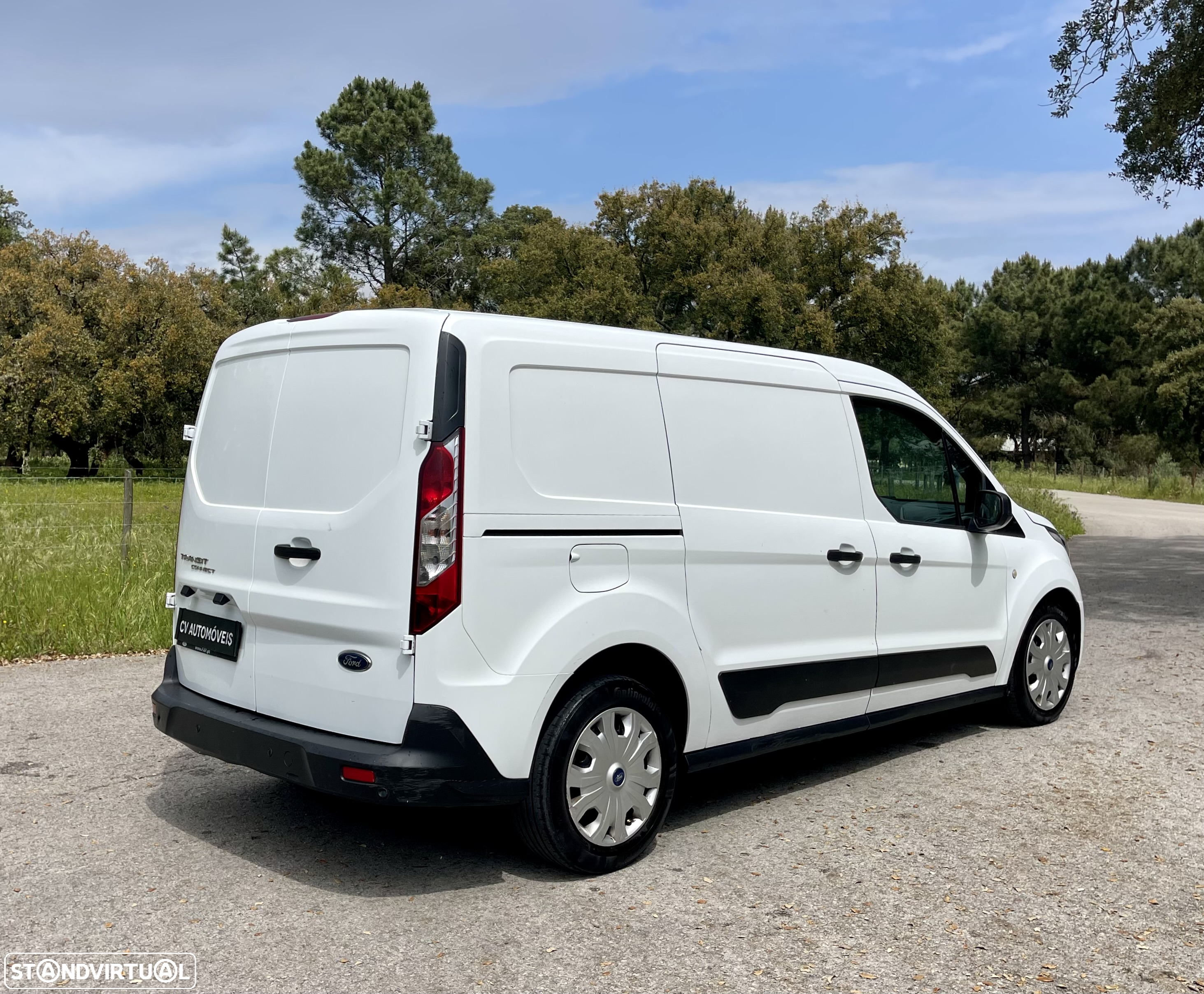 Ford Transit Connect 1.5Tdci L2 LONGA IVA DEDUTIVEL - 5