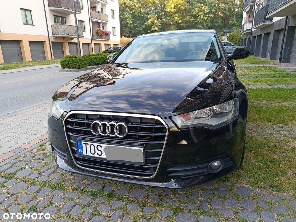 Audi A6 Limousine - 13