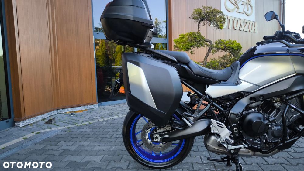 Yamaha Tracer - 17