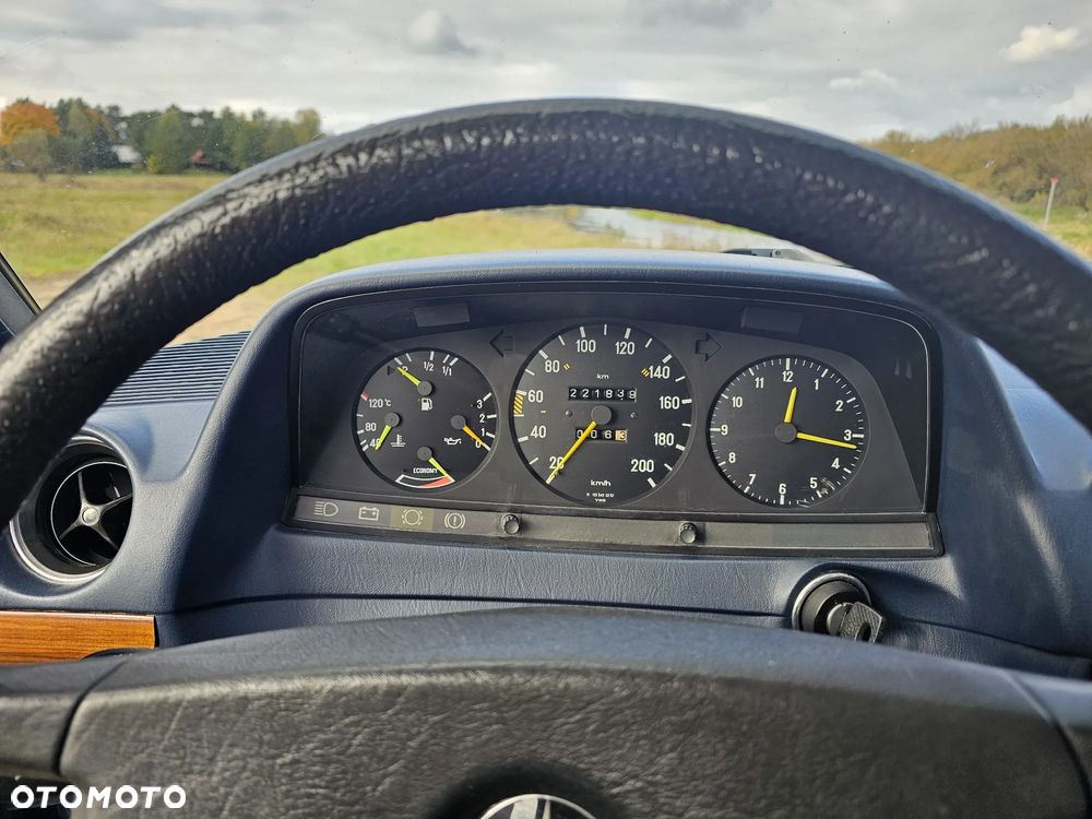 Mercedes-Benz W123 - 17