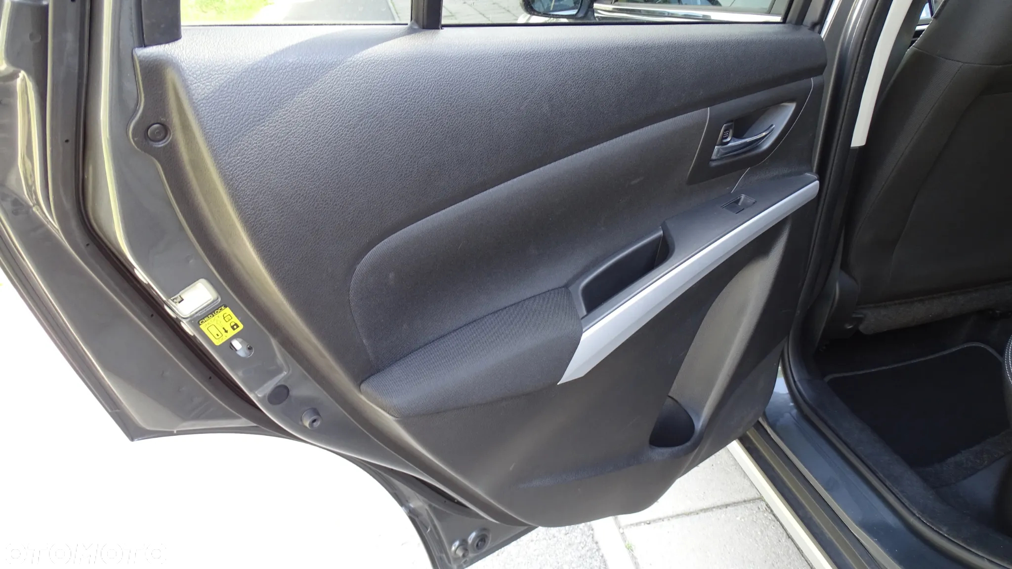 Suzuki SX4 - 22