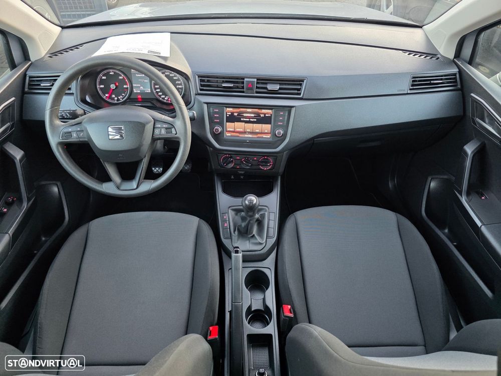 SEAT Arona 1.6 TDI Reference - 8