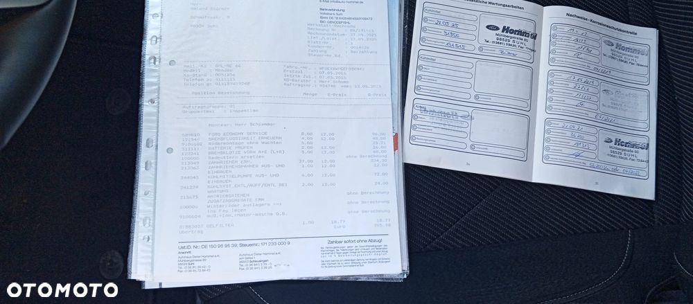 Ford Mondeo 1.5 EcoBoost STart-Stopp Business Edition - 8