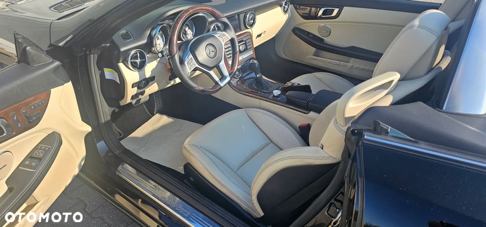 Mercedes-Benz SLK 350 (BlueEFFICIENCY) 7G-TRONIC - 17