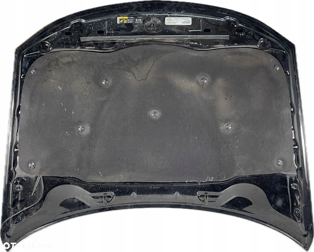 U4 ORYGINAŁ DODGE CHARGER 15- MASKA PX8 WYGŁUSZENIE POKRYWA SILNIKA ORG - 6