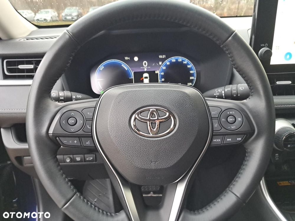 Toyota RAV4 2.5 Hybrid Comfort 4x2 - 5