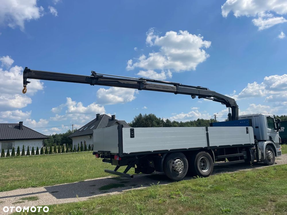 Scania P 400 - 6