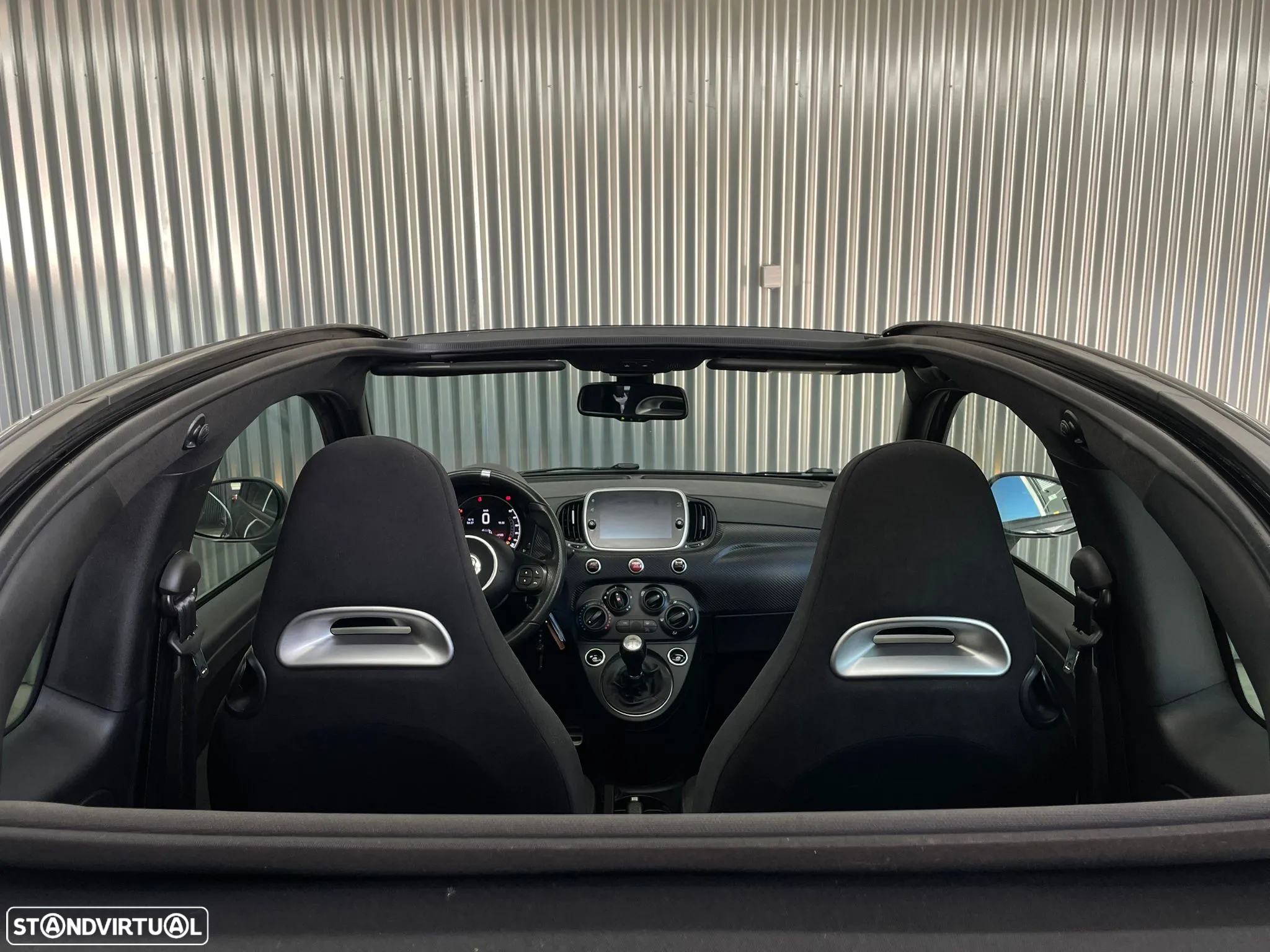 Abarth 595C 1.4 T-Jet 595 - 20