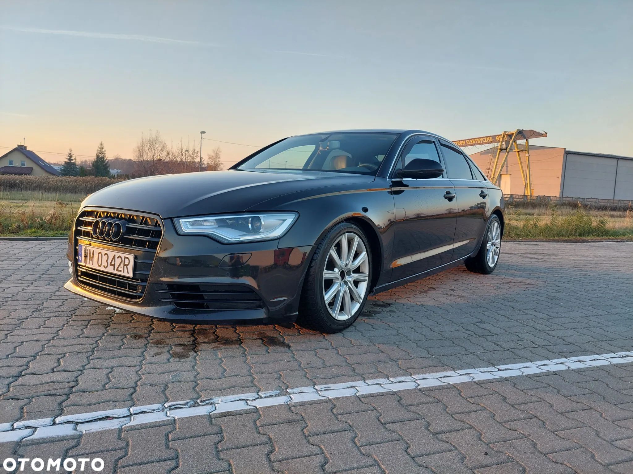 Audi A6 - 1