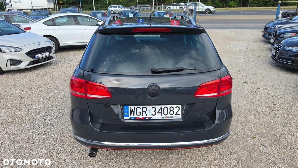 Volkswagen Passat 1.6 TDI BlueMotion Technology Comfortline - 13
