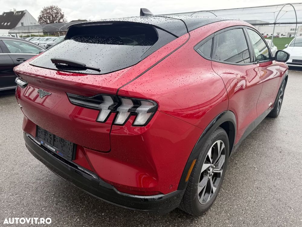 Ford Mustang Mach-E AWD Extended Range 258 kW Premium - 7