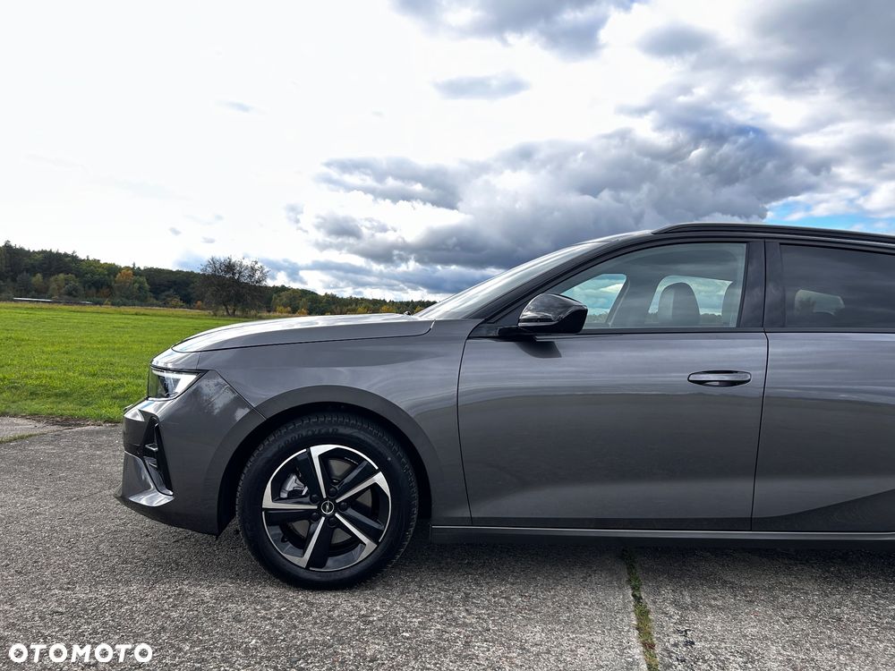 Opel Astra Sports Tourer 1.2 Turbo GS Line - 8