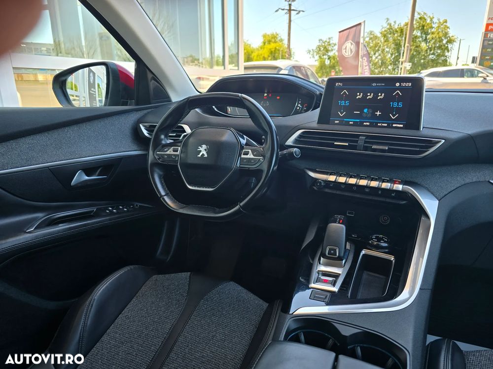 Peugeot 3008 1.5 BlueHDI S&S EAT8 GT-Line - 21