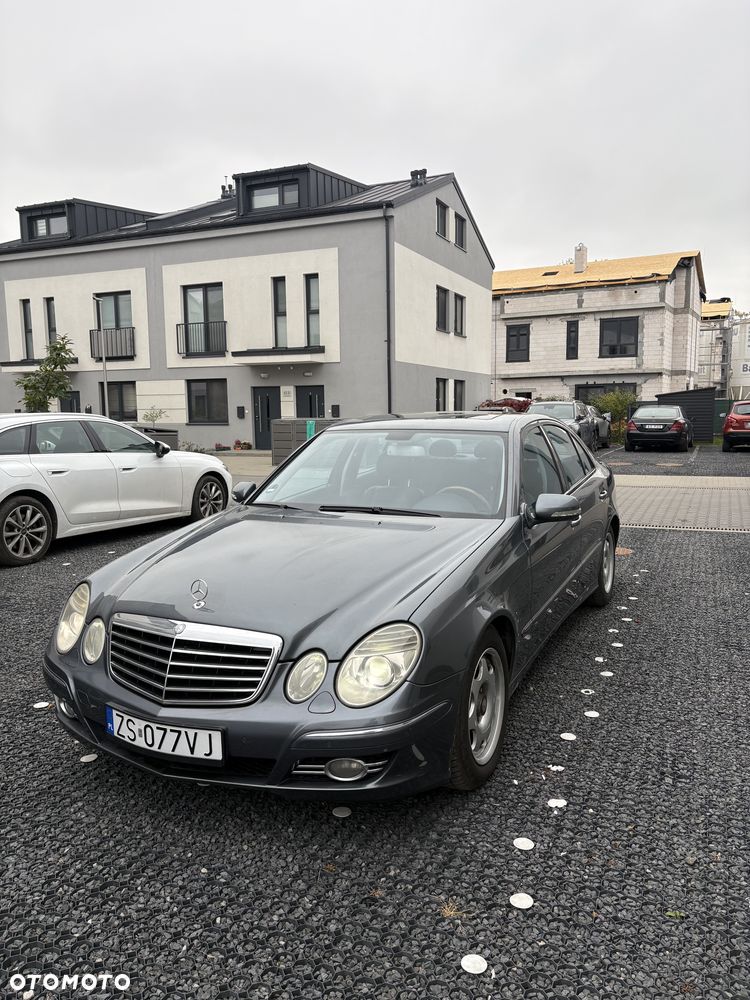 Mercedes-Benz Klasa E