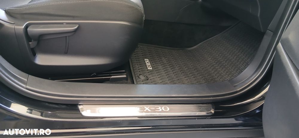 Mazda CX-30 e-SKYACTIV G150 MHEV Exclusive-Line - 9
