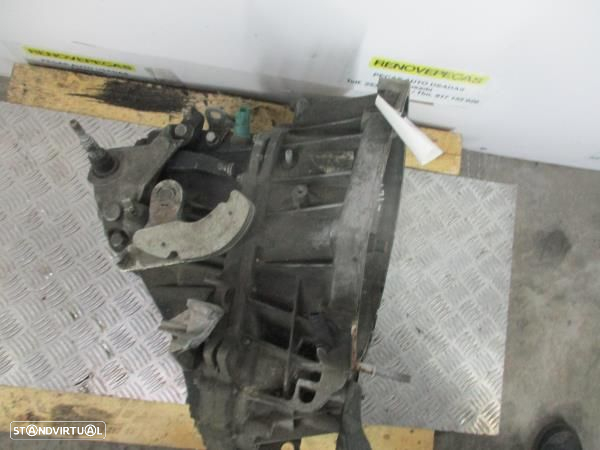 Caixa Velocidades Renault Megane Scenic (Ja0/1_) - 6