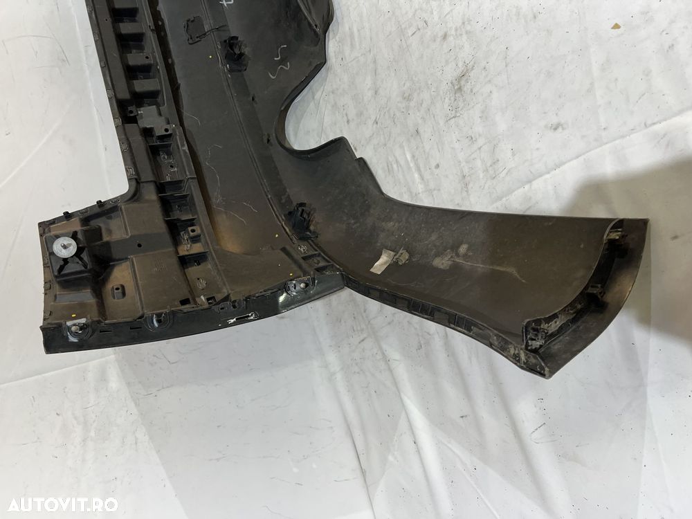 Bara spate Audi A8, 2002, 2003, 2004, 2005, 2006, cod origine OE 4E0807511A. - 3