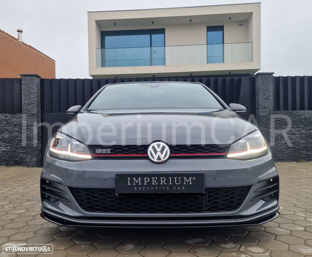 VW Golf GTI TCR 2.0 TSI OPF DSG - 9