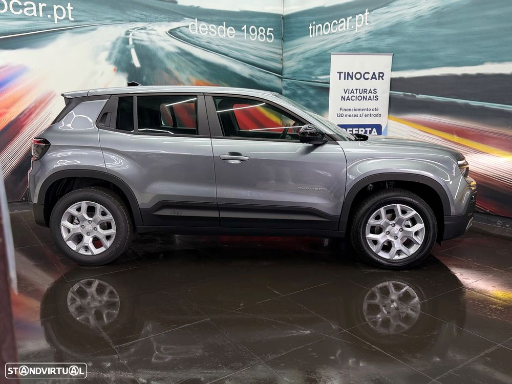 Jeep Avenger 1.2 GSE T3 Altitude - 8