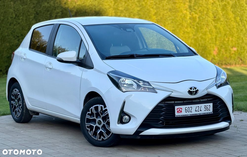 Toyota Yaris 1.5 Active - 40