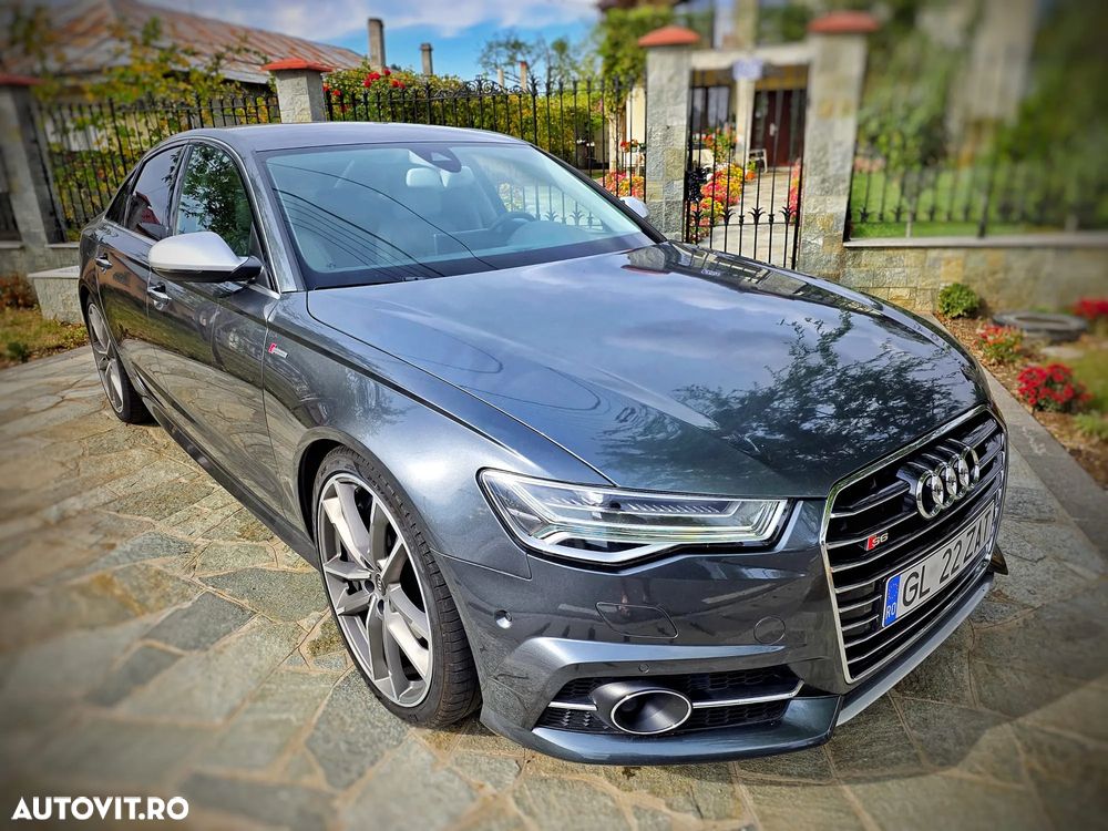 Audi A6 Limuzina 3.0 TFSI quattro S tronic - 3