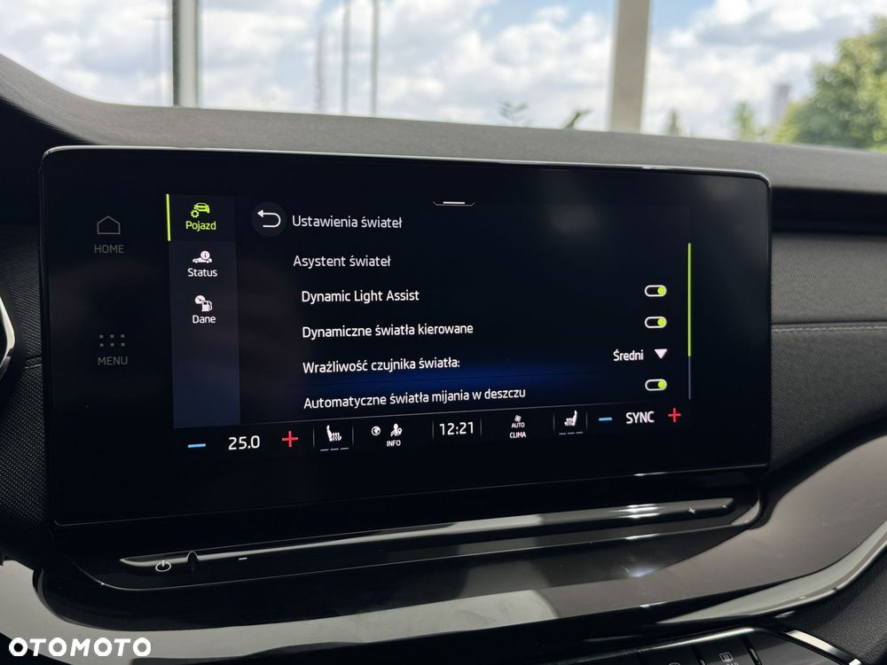 Skoda Octavia 2.0 TSI 4x4 Sportline DSG - 35